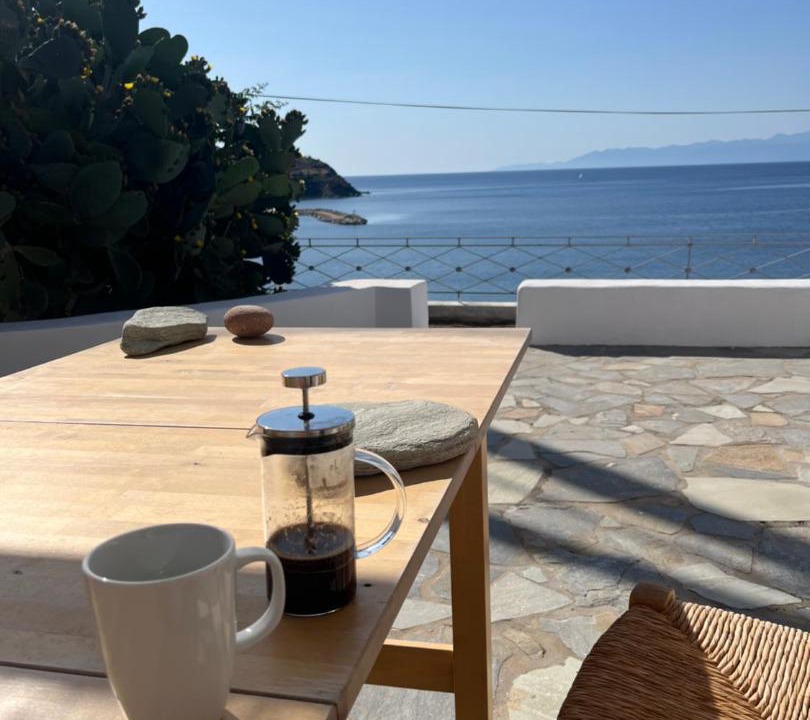 Photo of Patio Balcony in Agii Apostoli