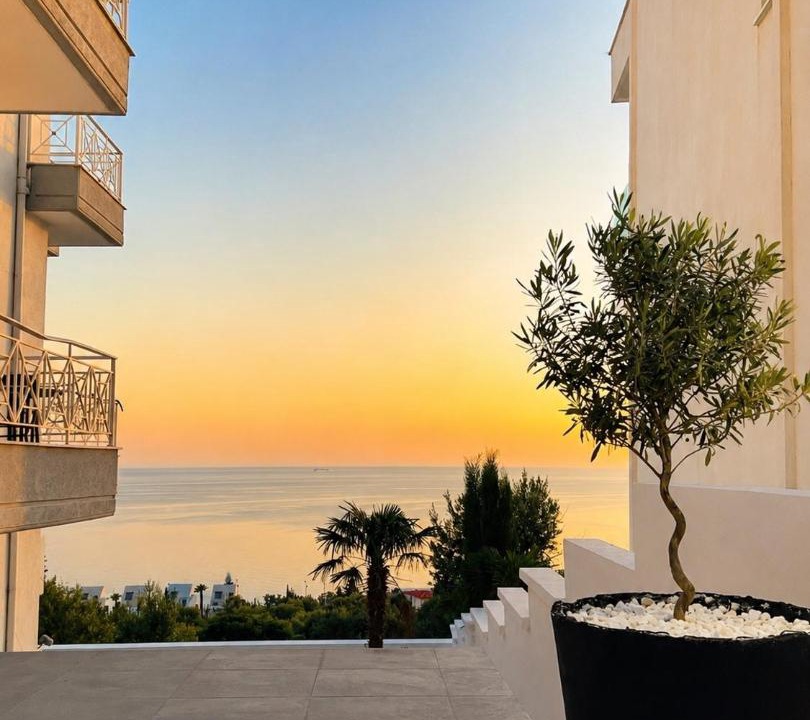 Photo of Patio Balcony in Dhermi