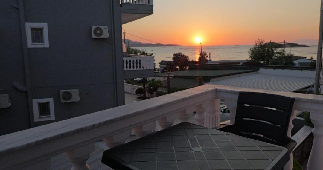 Photo of Patio Balcony in Ksamil