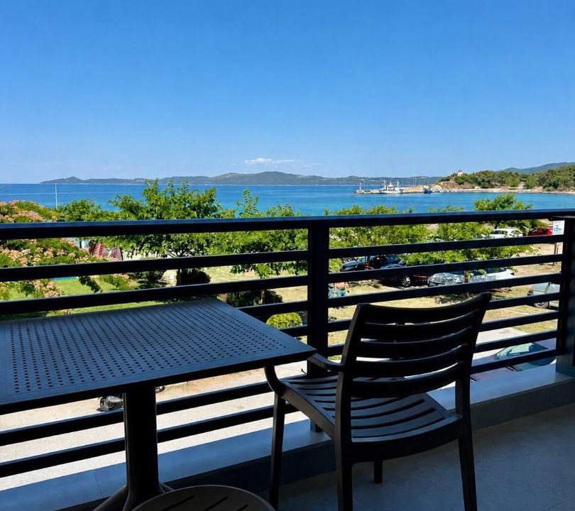 Photo of Patio Balcony in Nea Rodha