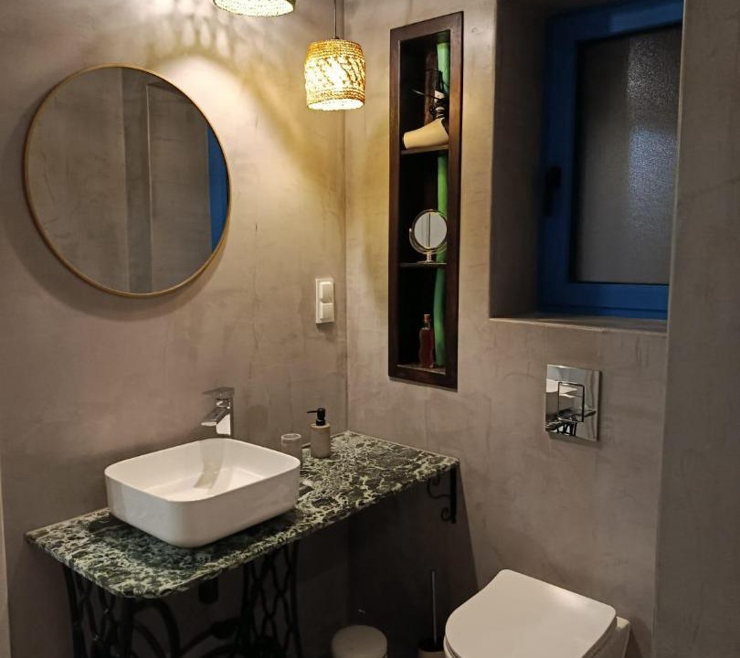 Photo of Bathroom in Chrysoupolis