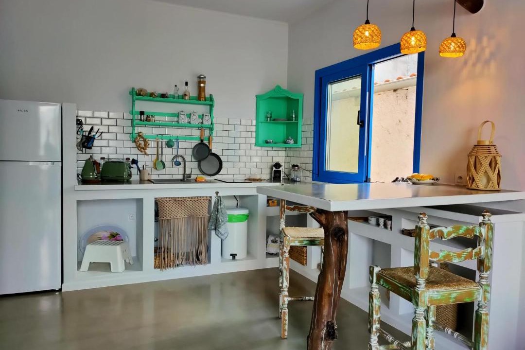 Photo of Kitchen in Chrysoupolis