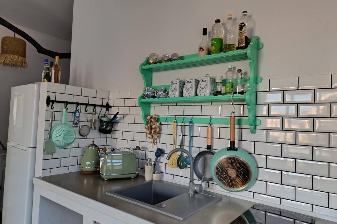 Photo of Kitchen in Chrysoupolis