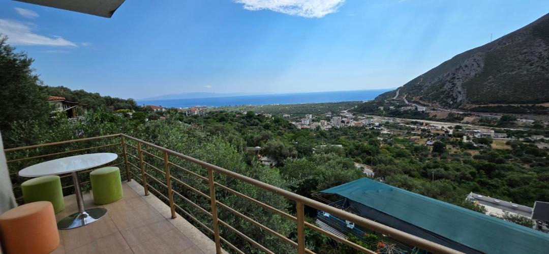 Photo of Patio Balcony in Borsh
