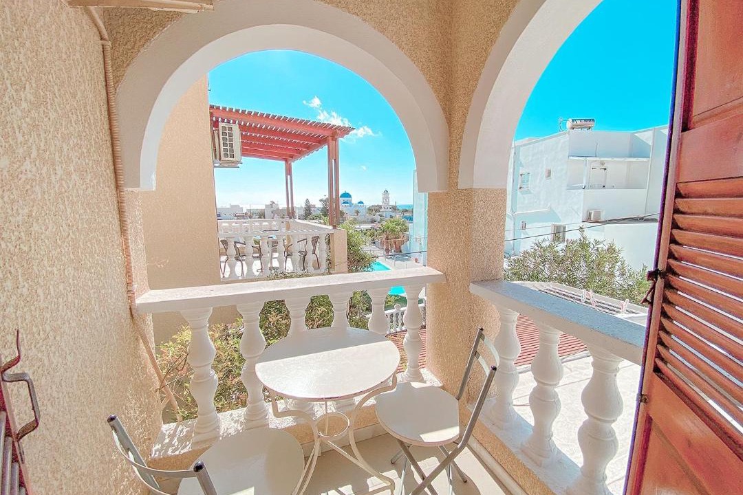 Photo of Patio Balcony in Perissa