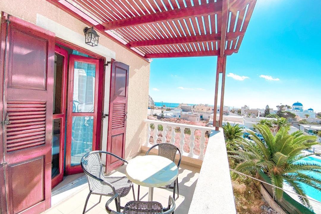 Photo of Patio Balcony in Perissa