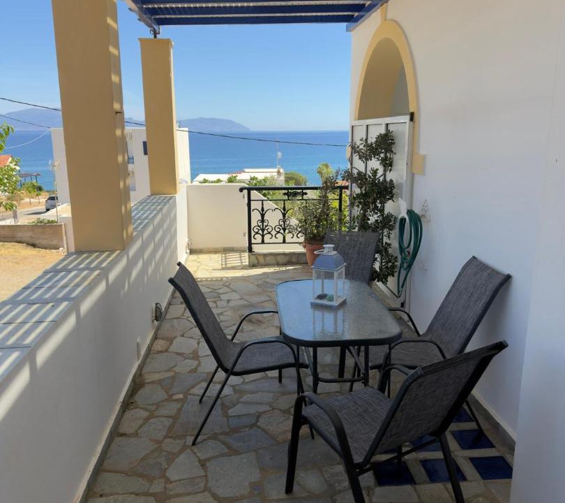 Photo of Patio Balcony in Agia Pelagia