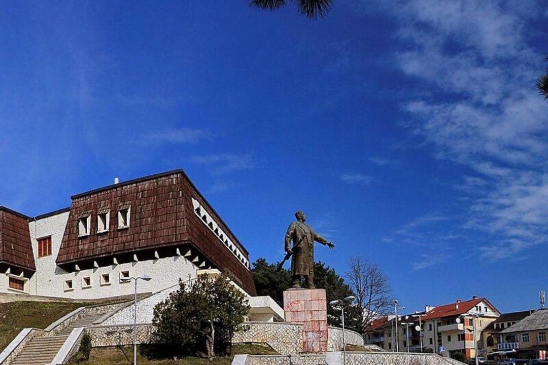 Photo of Buildings in Bajram Curri