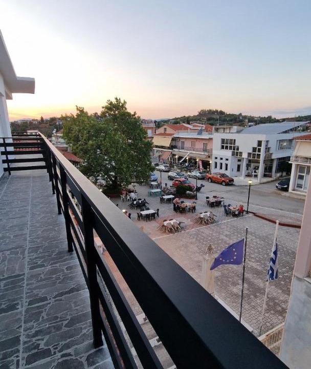 Photo of Patio Balcony in Maroneia-Sapes