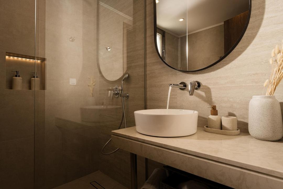 Photo of Bathroom in Kalamaki