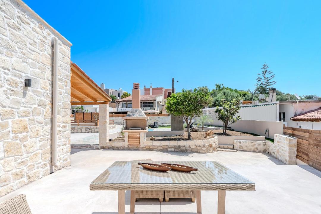 Photo of Patio Balcony in Asteri
