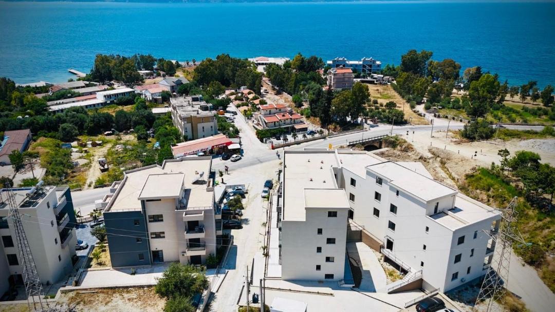 Photo of Buildings in Radhime