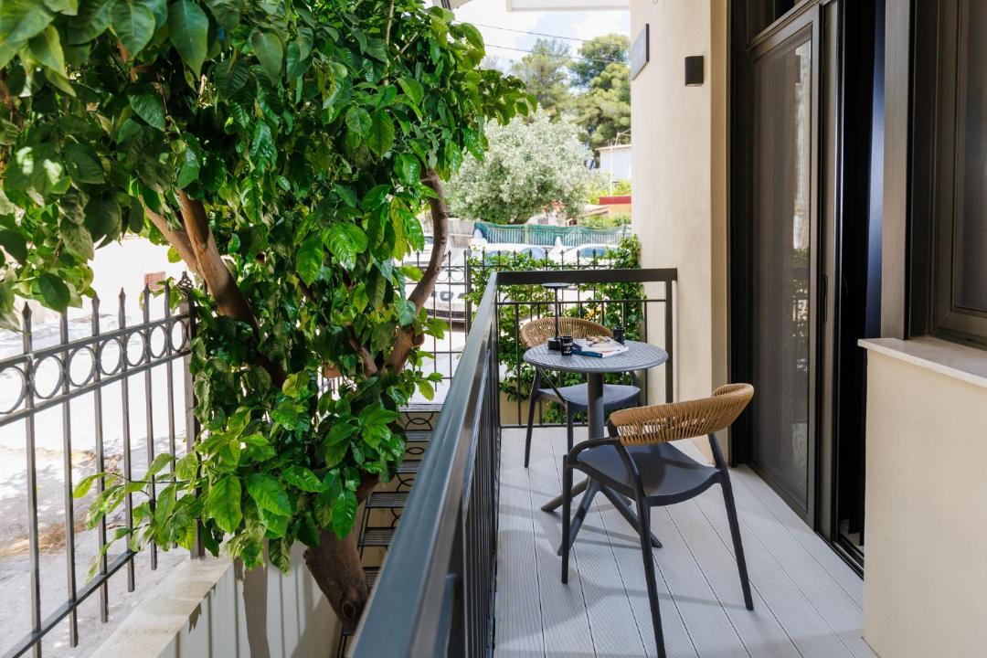 Photo of Patio Balcony in Chaidari