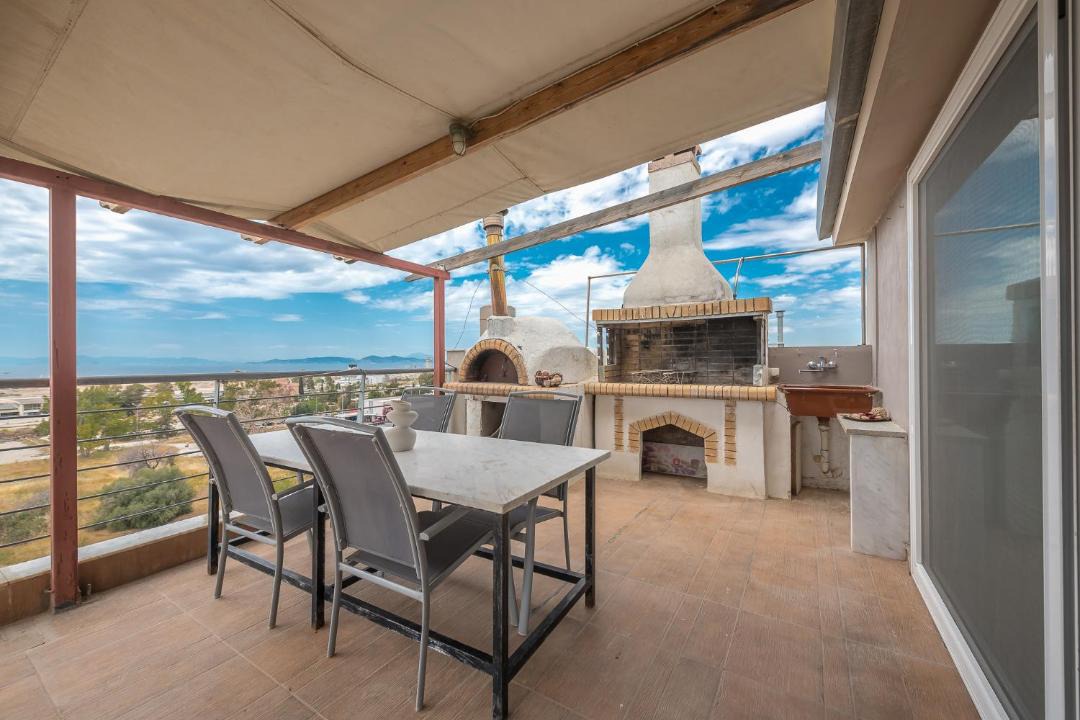 Photo of Patio Balcony in Elliniko
