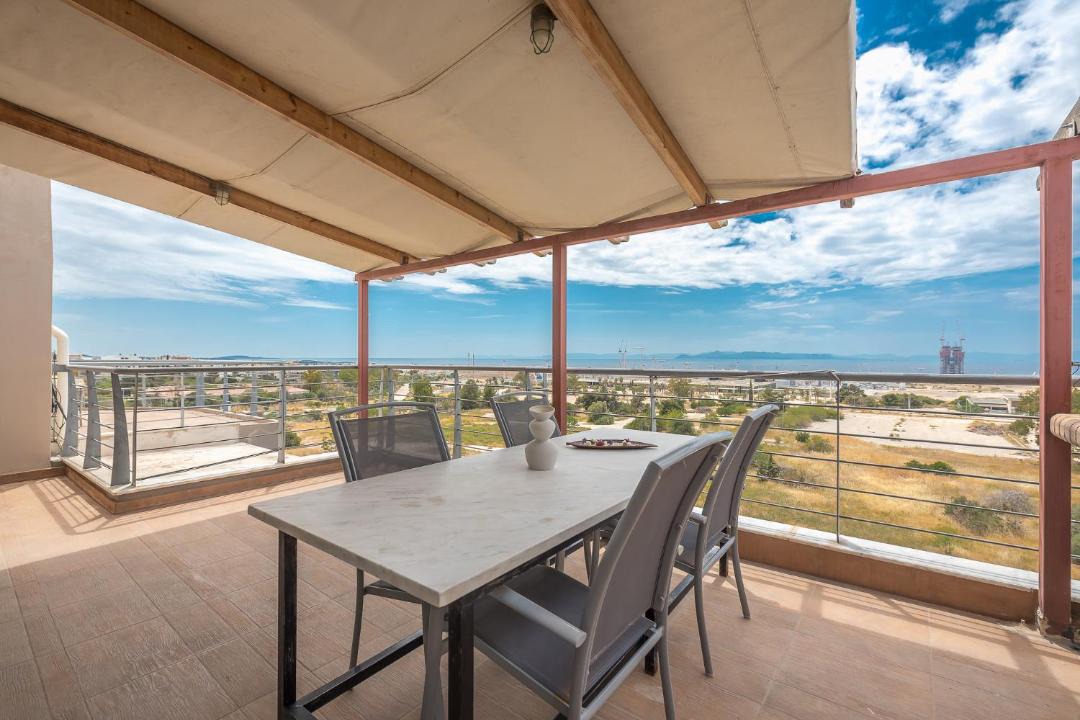 Photo of Patio Balcony in Elliniko