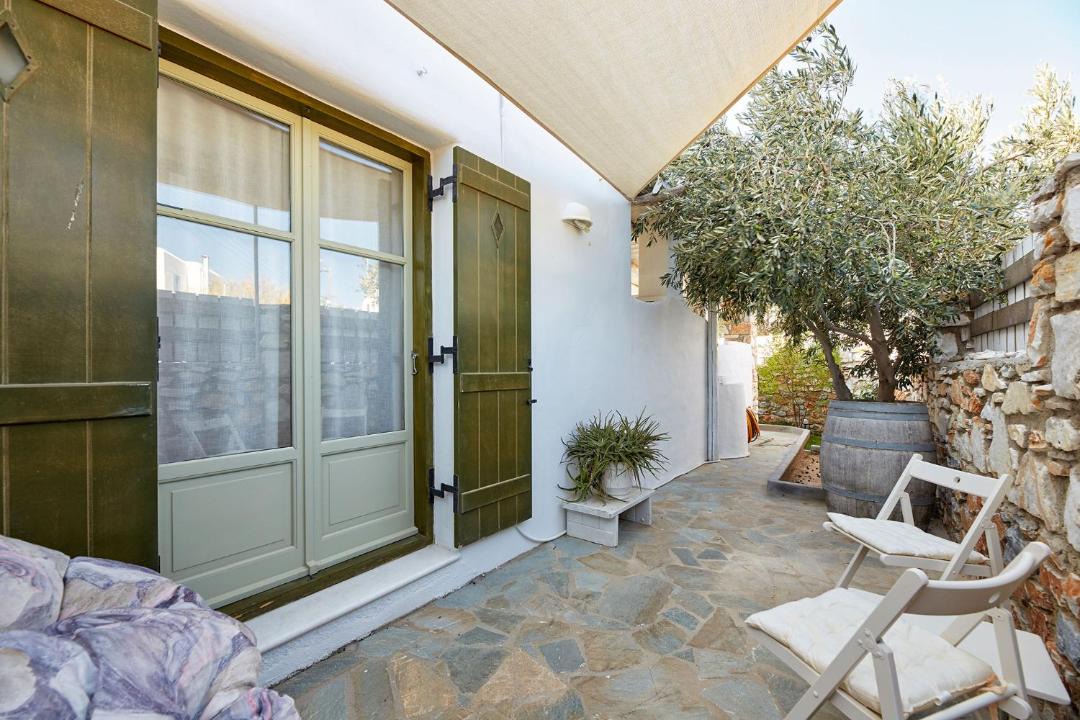 Photo of Patio Balcony in Aliki