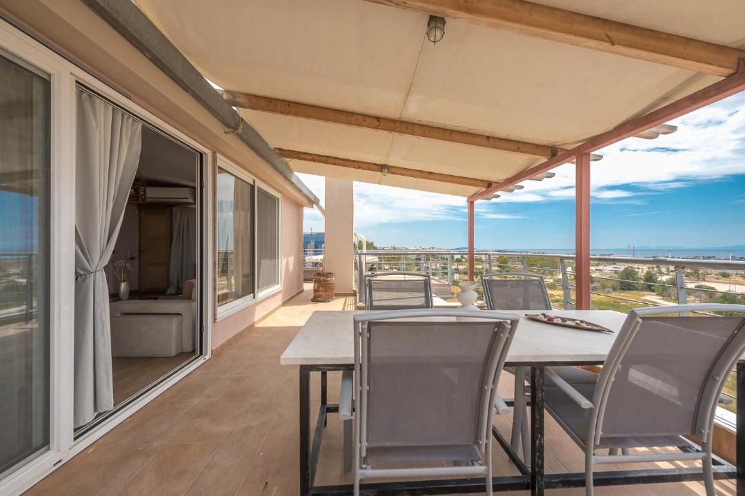 Photo of Patio Balcony in Elliniko
