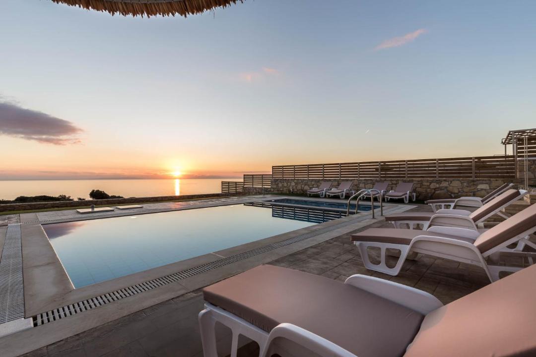 Photo of Patio Balcony in Triopetra