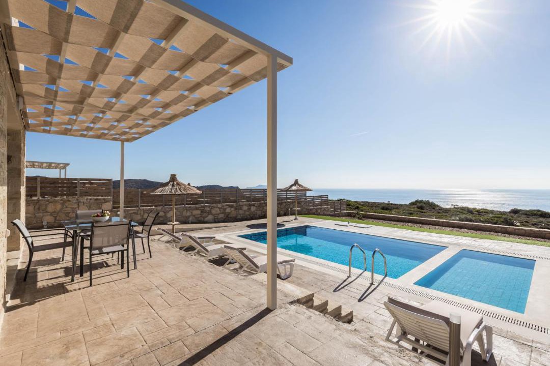 Photo of Patio Balcony in Triopetra