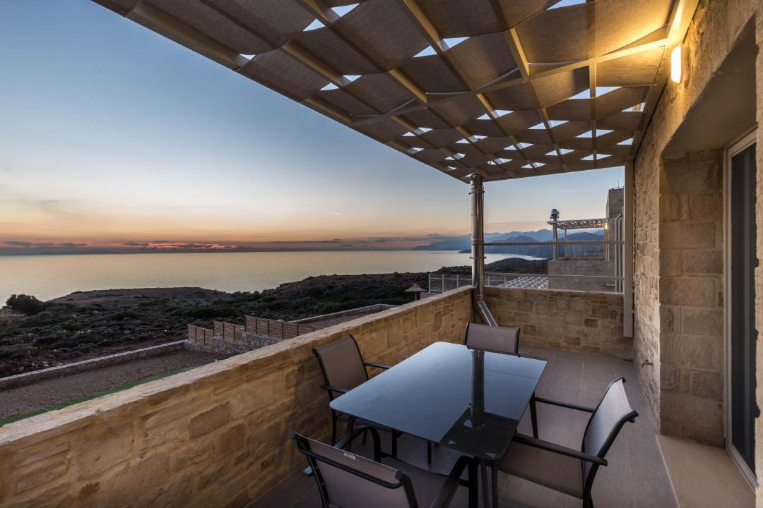 Photo of Patio Balcony in Triopetra