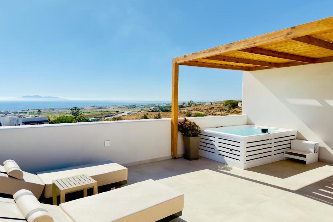 Photo of Patio Balcony in Vourvoulos