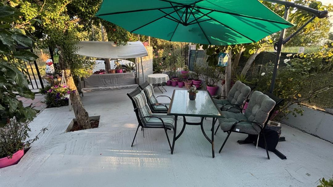 Photo of Patio Balcony in Nea Propontida
