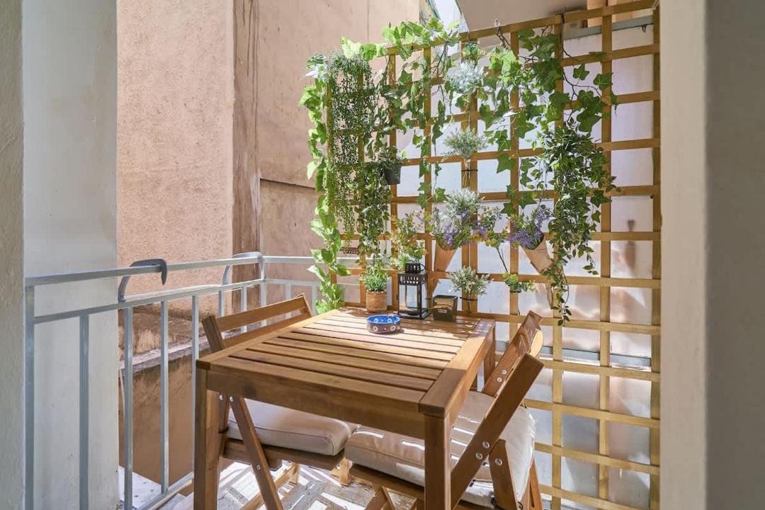 Photo of Patio Balcony in Nea Smirni