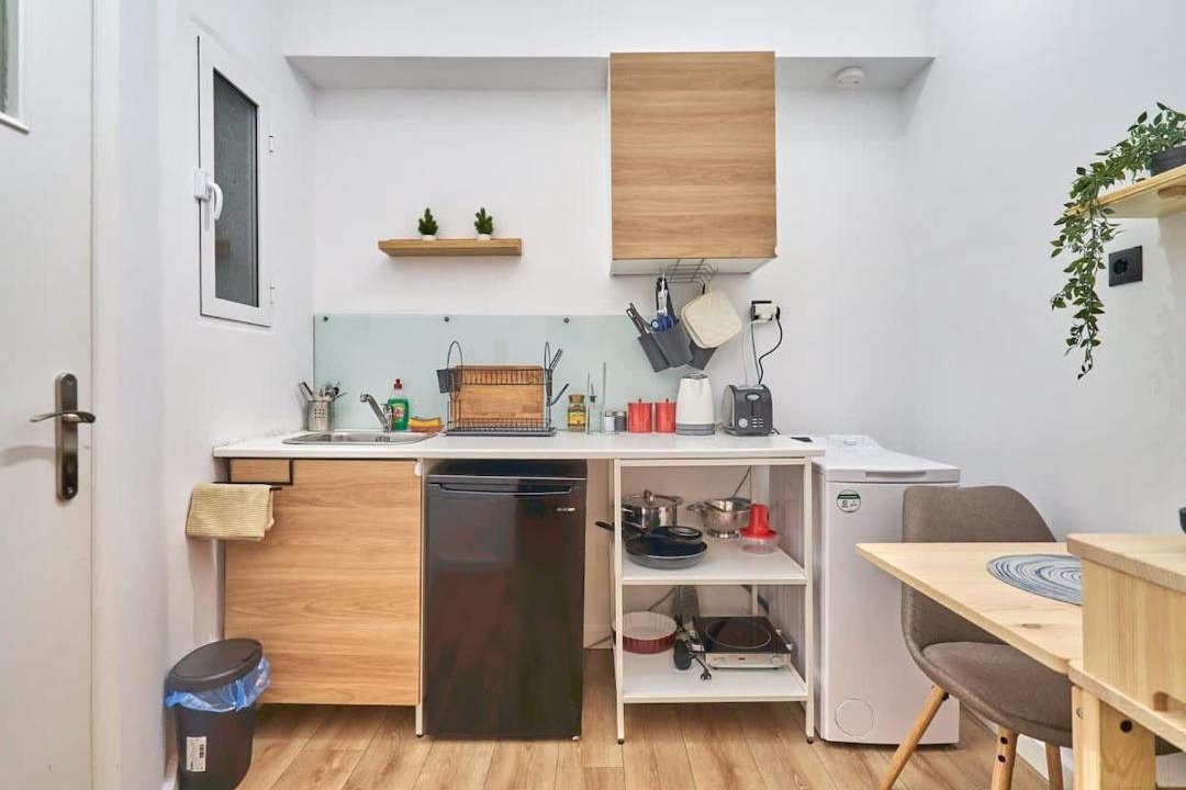 Photo of Kitchen in Nea Smirni