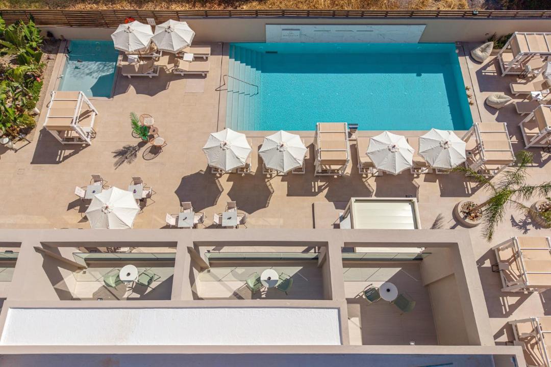 Photo of Patio Balcony in Malia