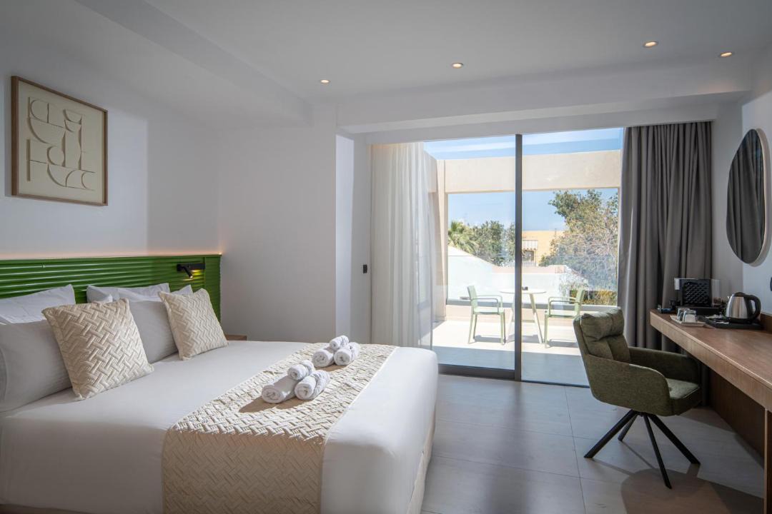 Photo of Bedroom in Malia