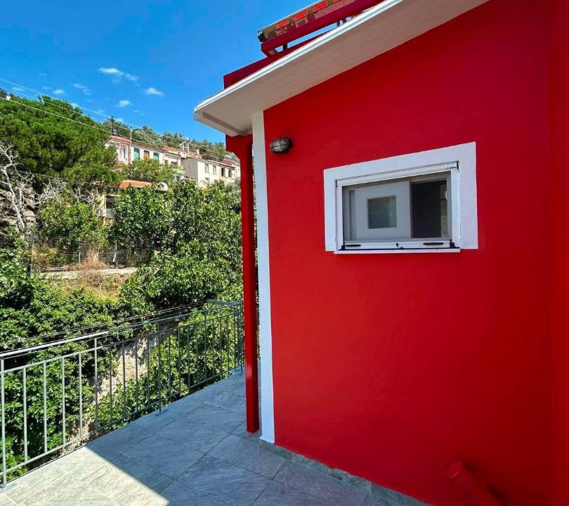 Photo of Patio Balcony in Plomari