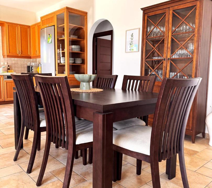 Photo of Kitchen in Makry Gialos