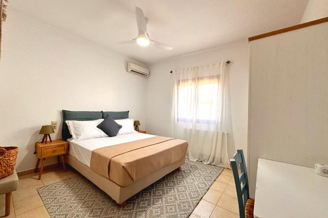 Photo of Bedroom in Makry Gialos