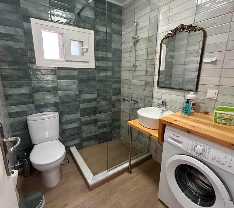 Photo of Bathroom in Plomari