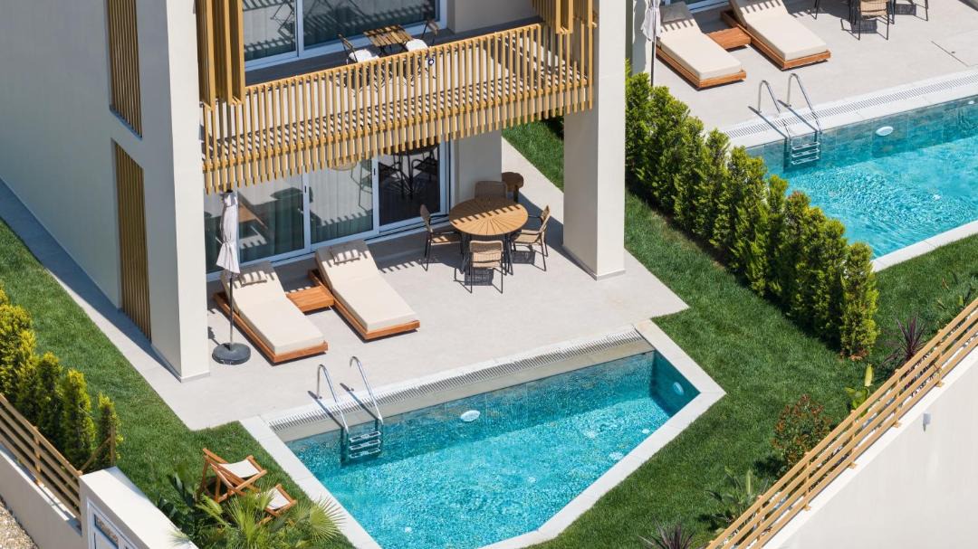 Photo of Patio Balcony in Nikita