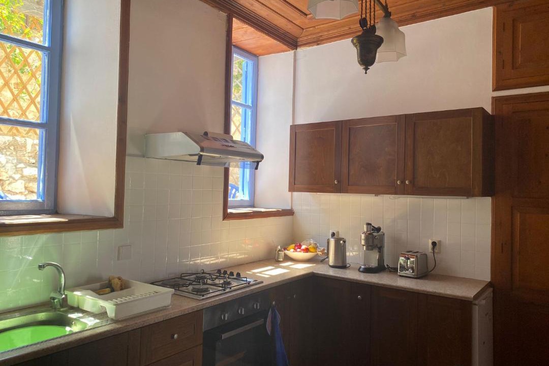 Photo of Kitchen in Halki