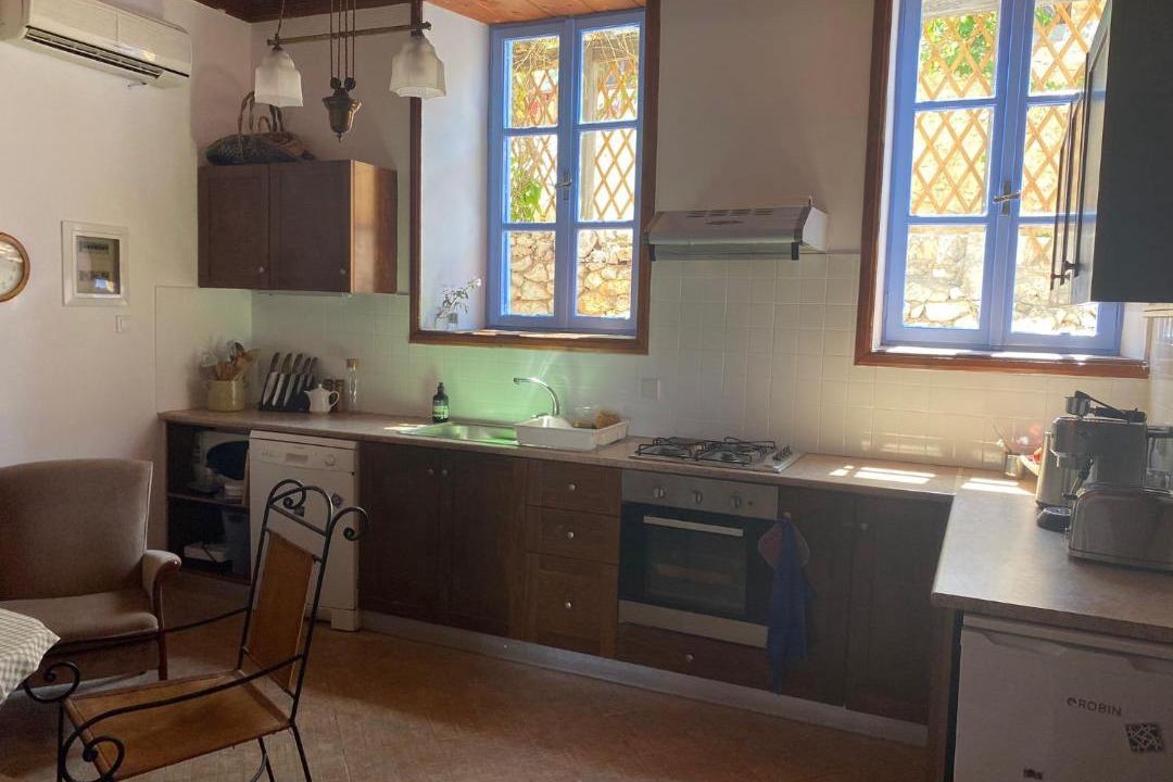 Photo of Kitchen in Halki