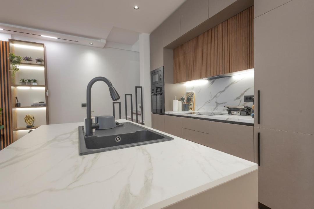 Photo of Kitchen in Dhermi