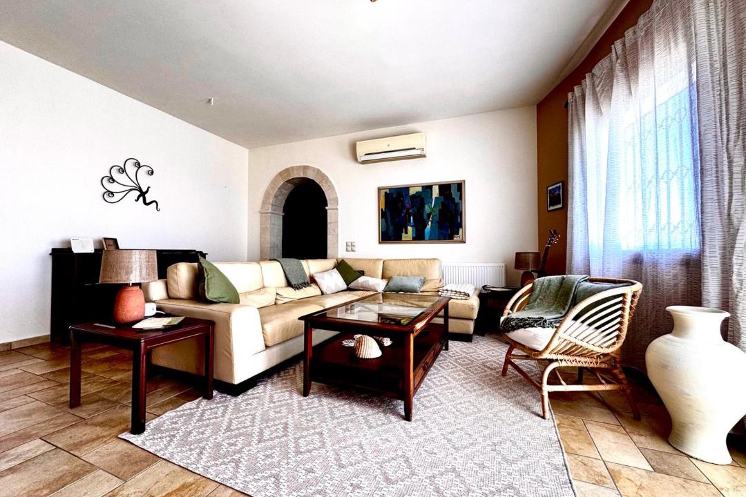 Photo of Livingroom in Makry Gialos