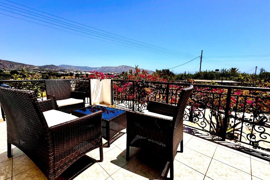 Photo of Patio Balcony in Makry Gialos