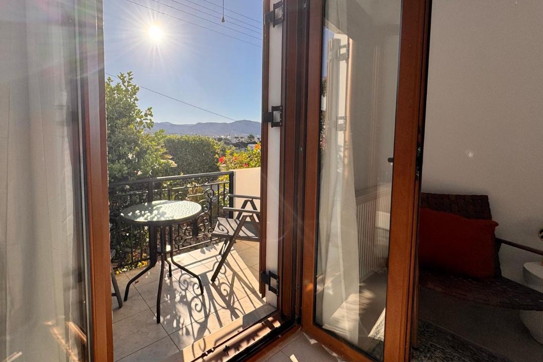 Photo of Patio Balcony in Makry Gialos