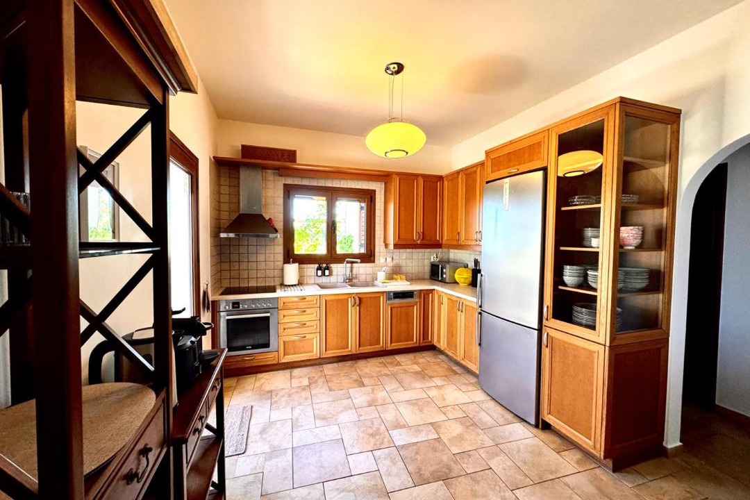 Photo of Kitchen in Makry Gialos