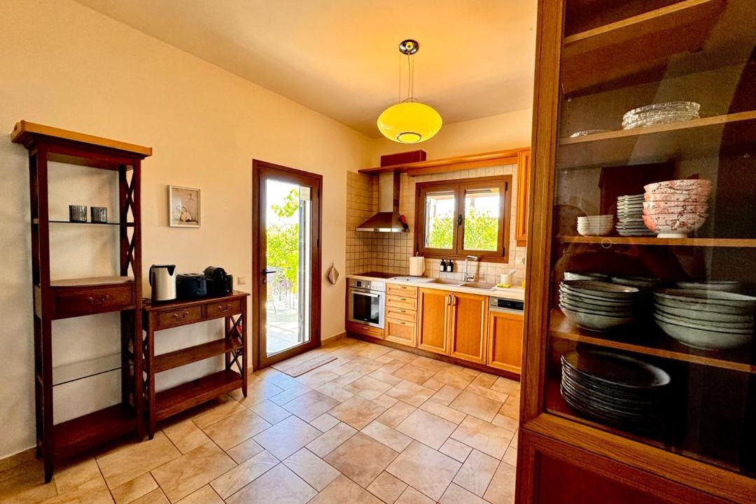 Photo of Kitchen in Makry Gialos