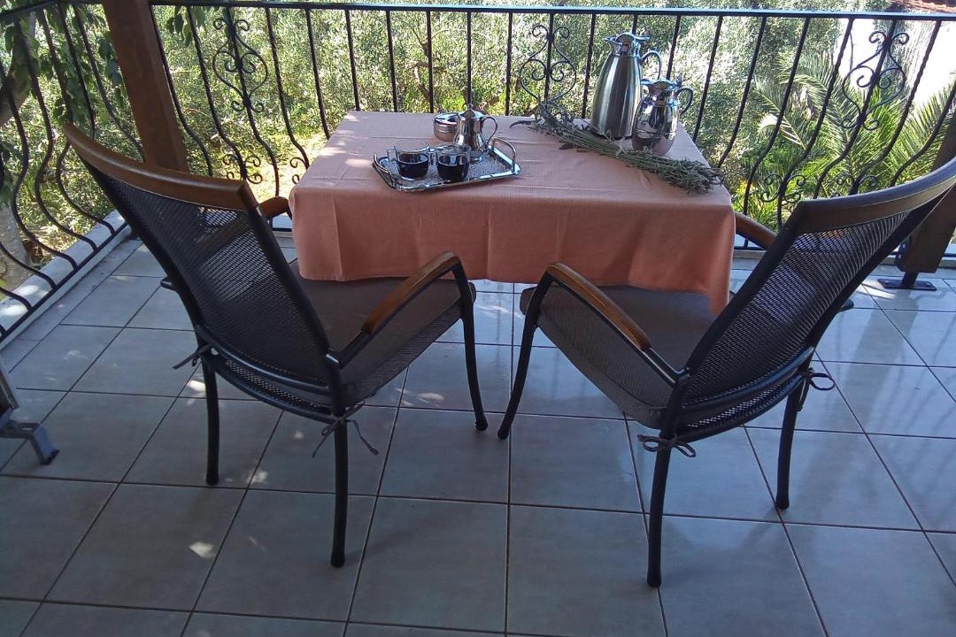 Photo of Patio Balcony in Volos