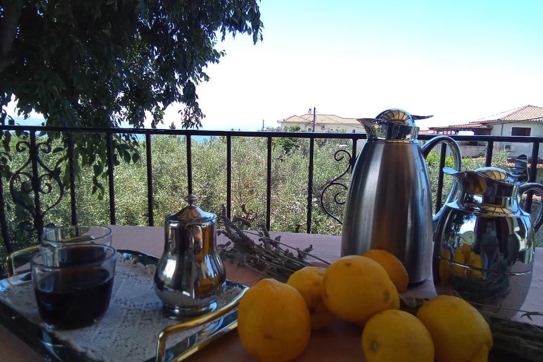Photo of Patio Balcony in Volos