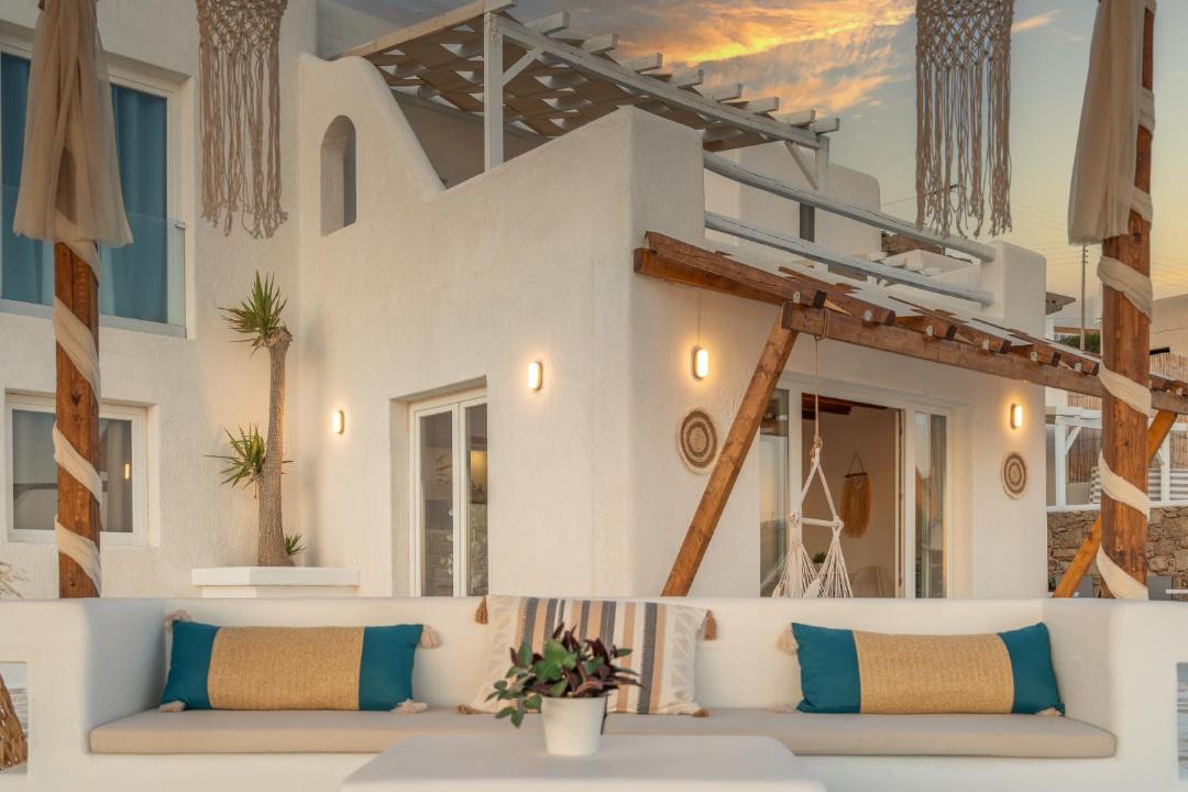 Photo of Patio Balcony in Houlakia