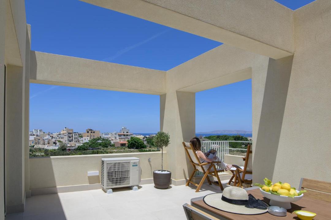 Photo of Patio Balcony in Heraklion