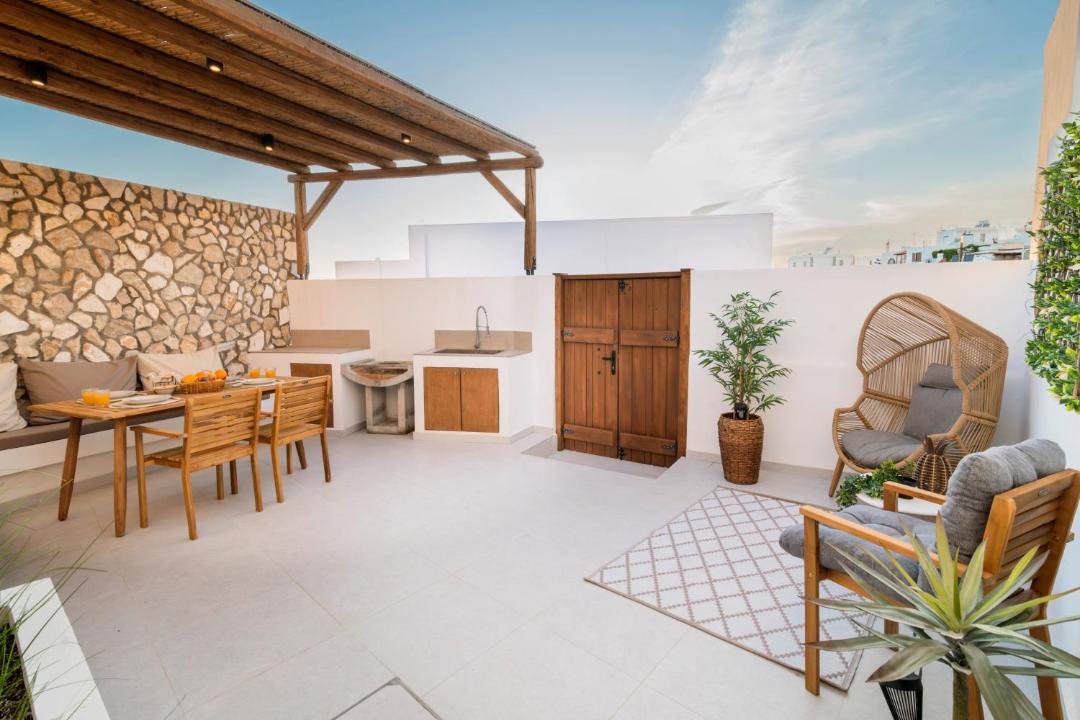 Photo of Patio Balcony in South Rhodes