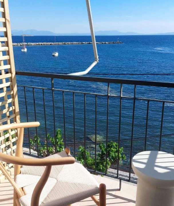 Photo of Patio Balcony in Loutraki