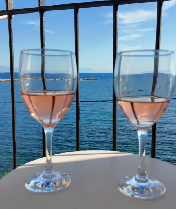 Photo of Patio Balcony in Loutraki